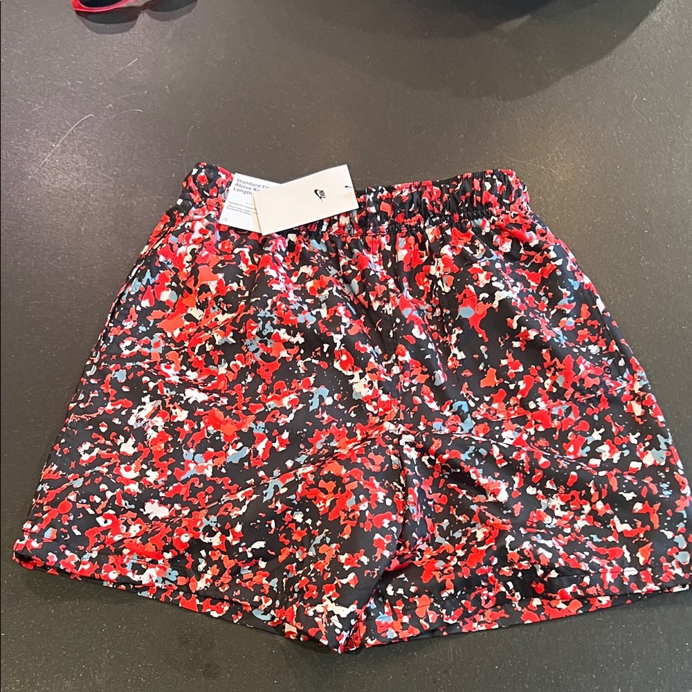 Men’s Nike swim trunks size small